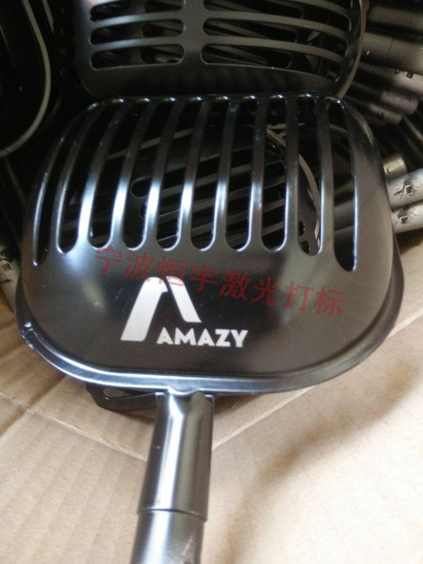 鏟子激光打標(biāo)