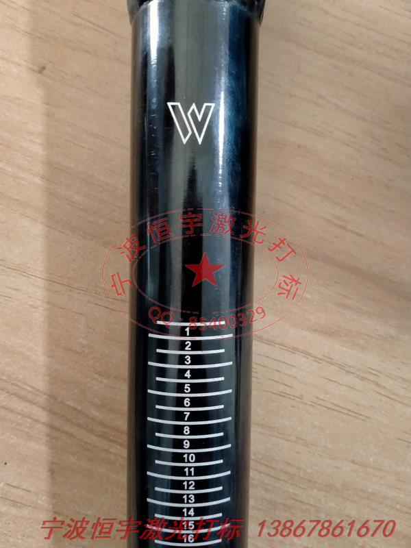 刻度360度旋轉激光打標