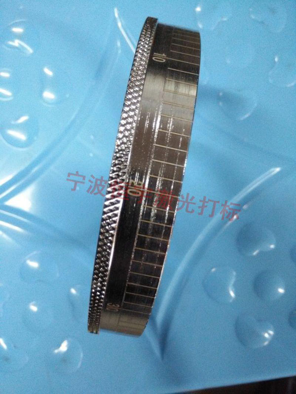 刻度360度旋轉(zhuǎn)鐳雕