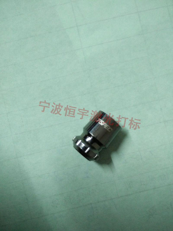 刻度360度旋轉(zhuǎn)激光刻字