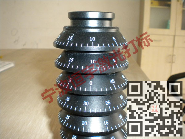 刻度360度旋轉laser雕刻