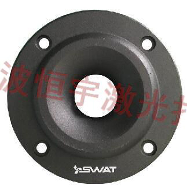 噴塑產品鐳射加工