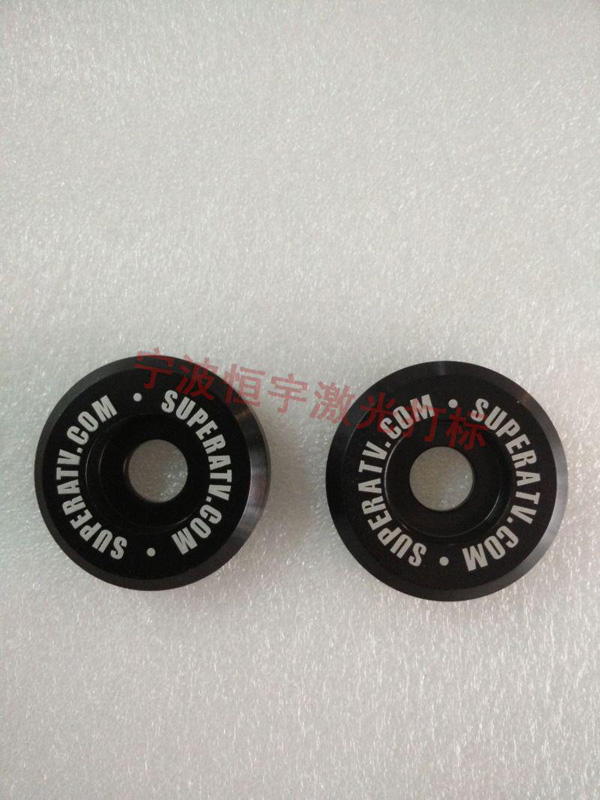 塑料產品激光加工