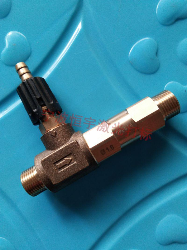 銅件銅制品鐳雕