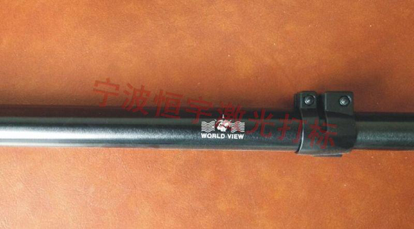 五金產品鐳射刻字