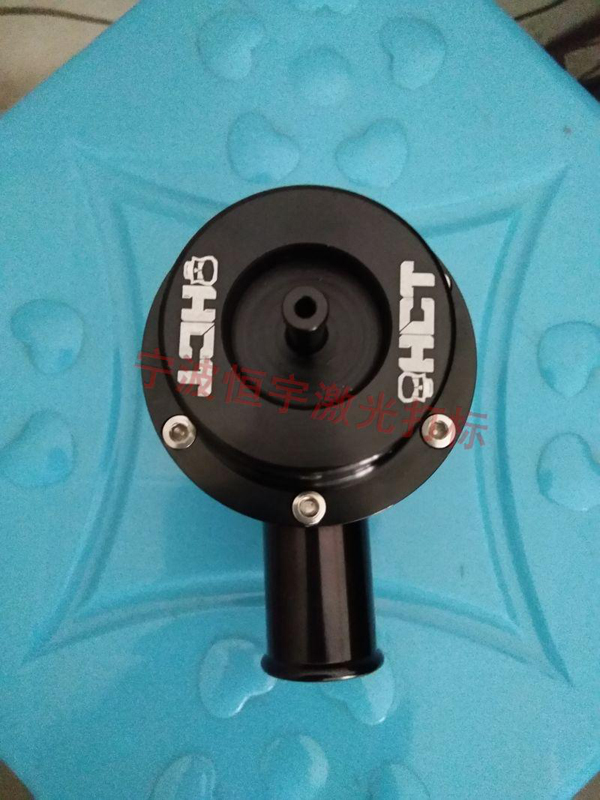 五金產品激光打標