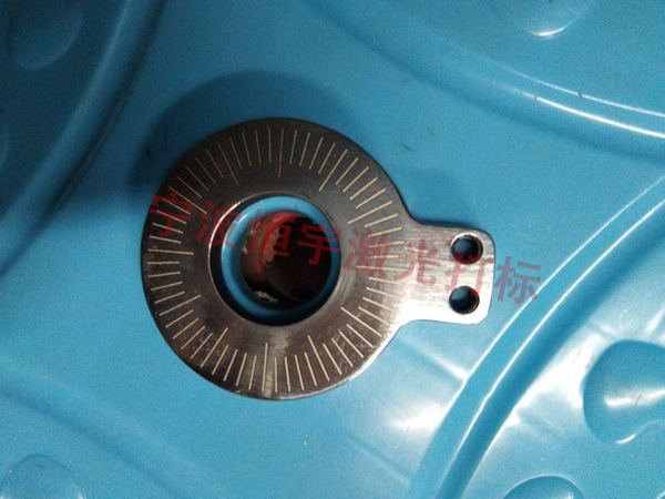 五金產品激光加工