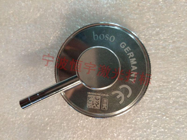 醫療器械laser雕刻