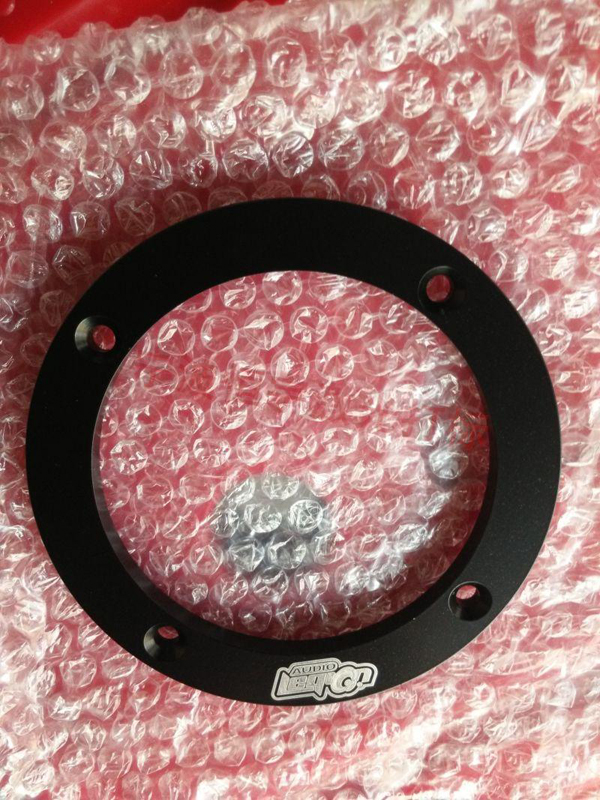 音響配件激光打標