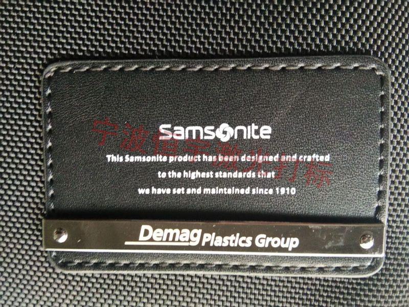 寧波北侖區(qū)標(biāo)牌銘牌鐳射加工