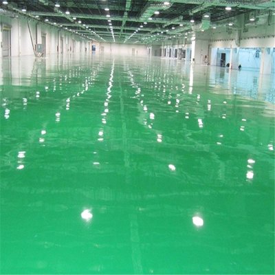 專業高效，一站式服務——全方位解析停車場環氧地坪工程承接與施工